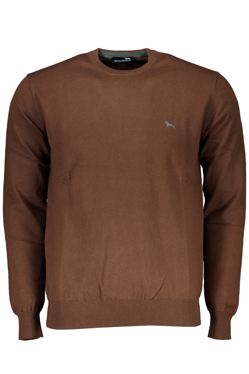 HARMONT & BLAINE Men Jumper - Brown