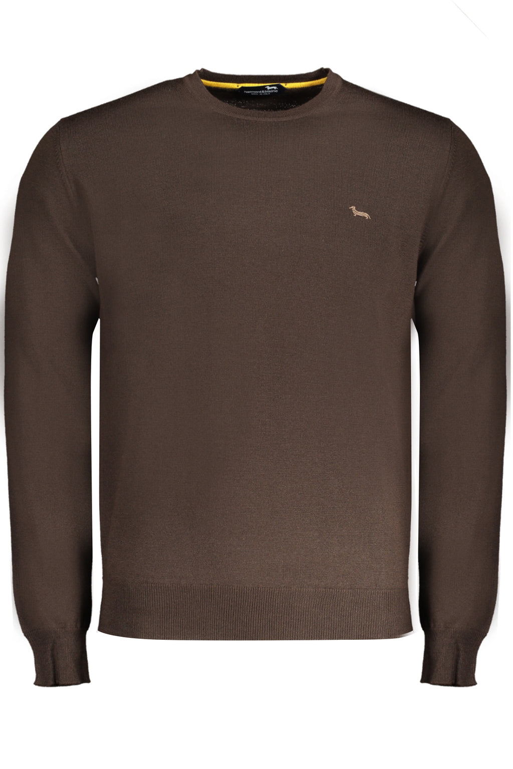 HARMONT & BLAINE Men Jumper - Brown