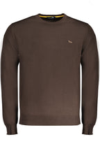 HARMONT & BLAINE Men Jumper - Brown