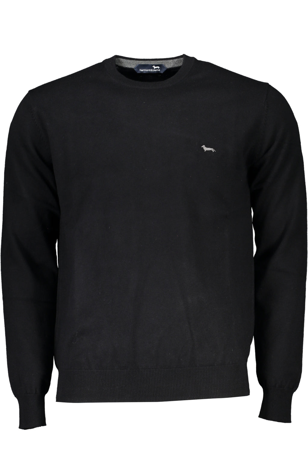 HARMONT & BLAINE Men Jumper - Black