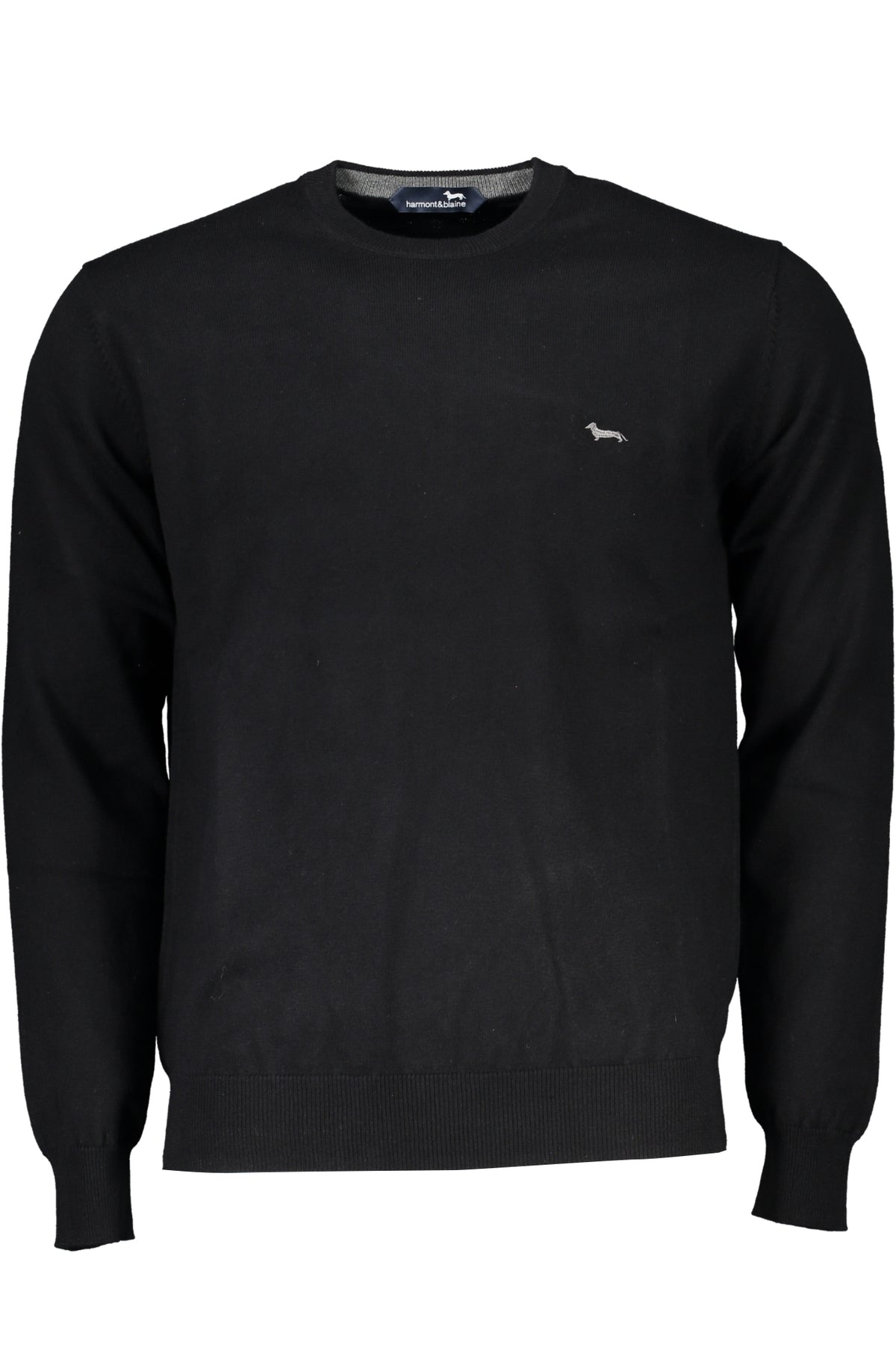 HARMONT & BLAINE Men Jumper - Black