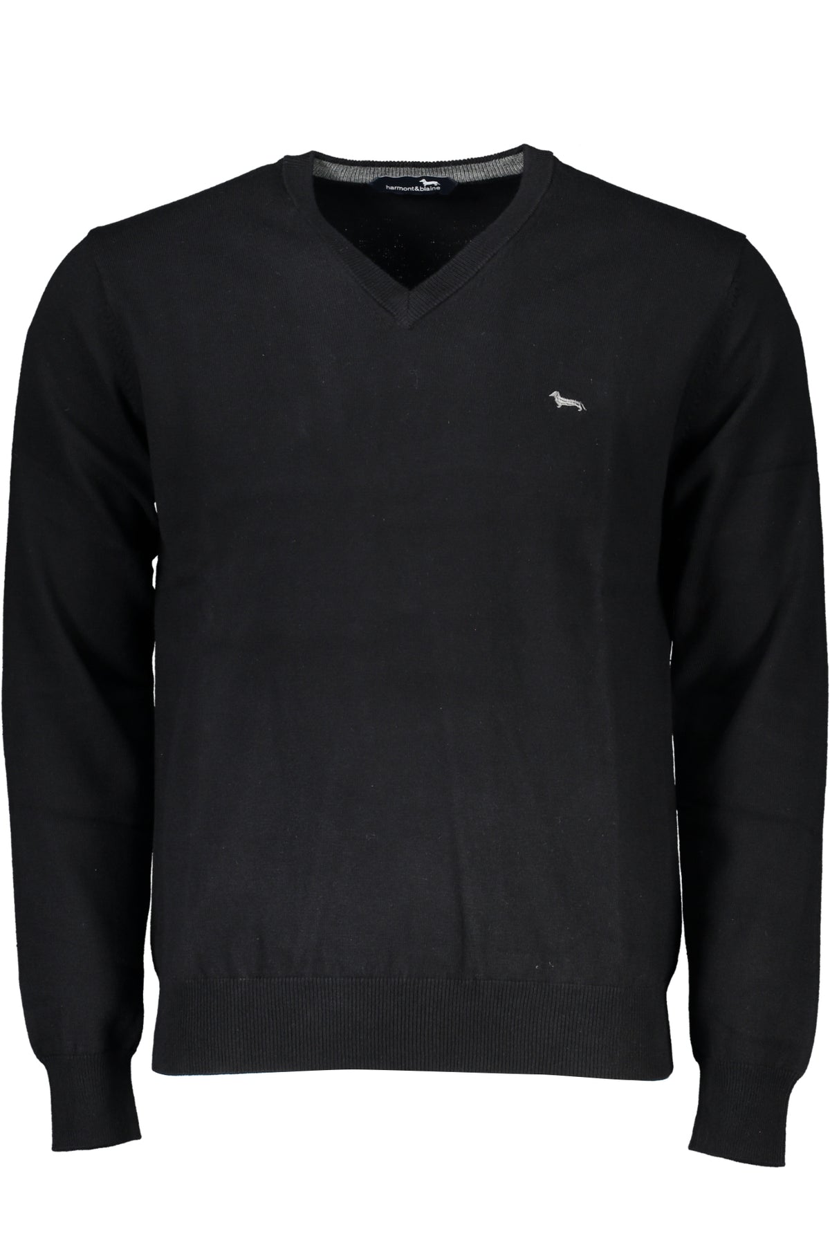 HARMONT & BLAINE Men Jumper - Black