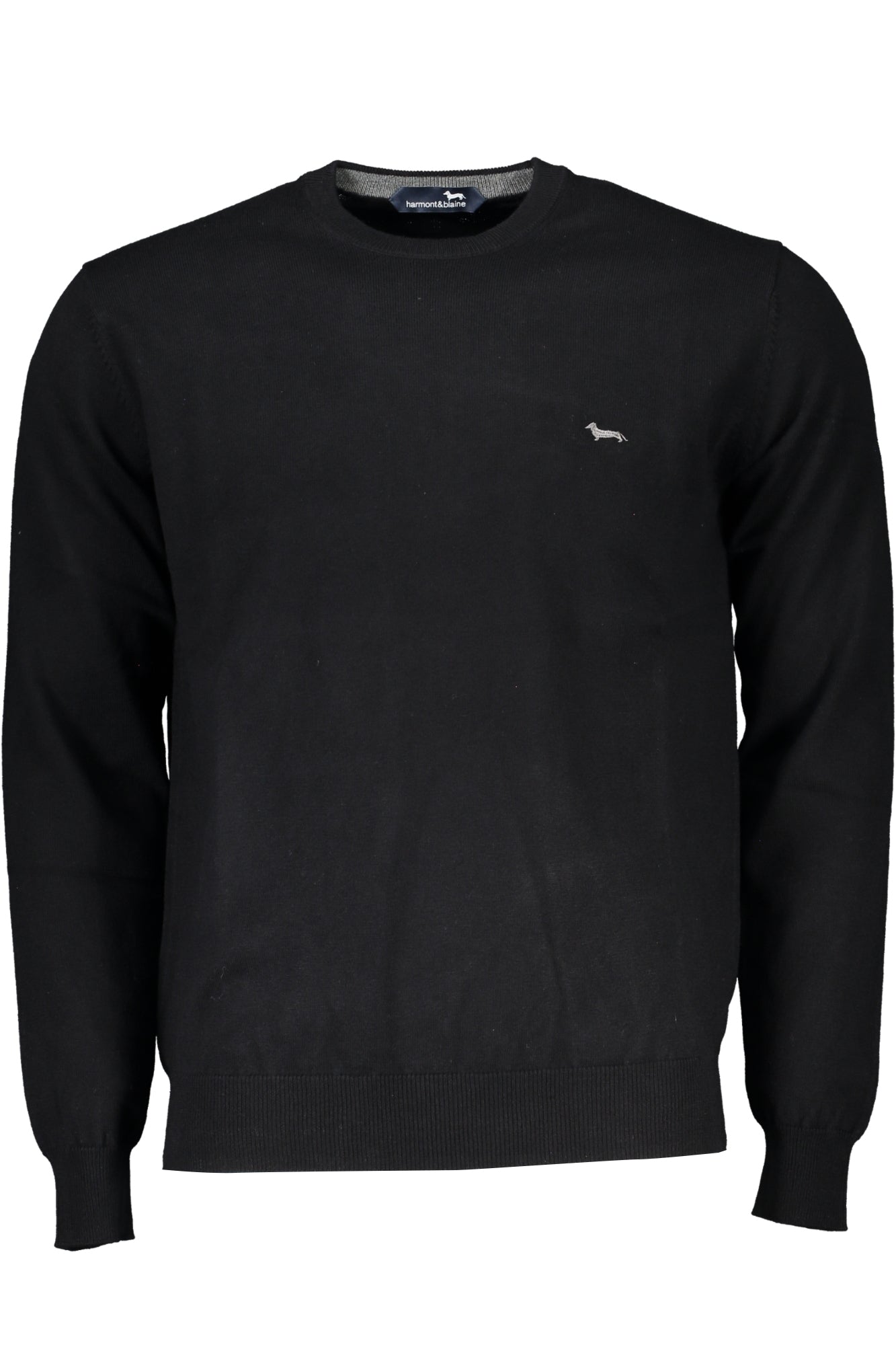 HARMONT & BLAINE Men Jumper - Black