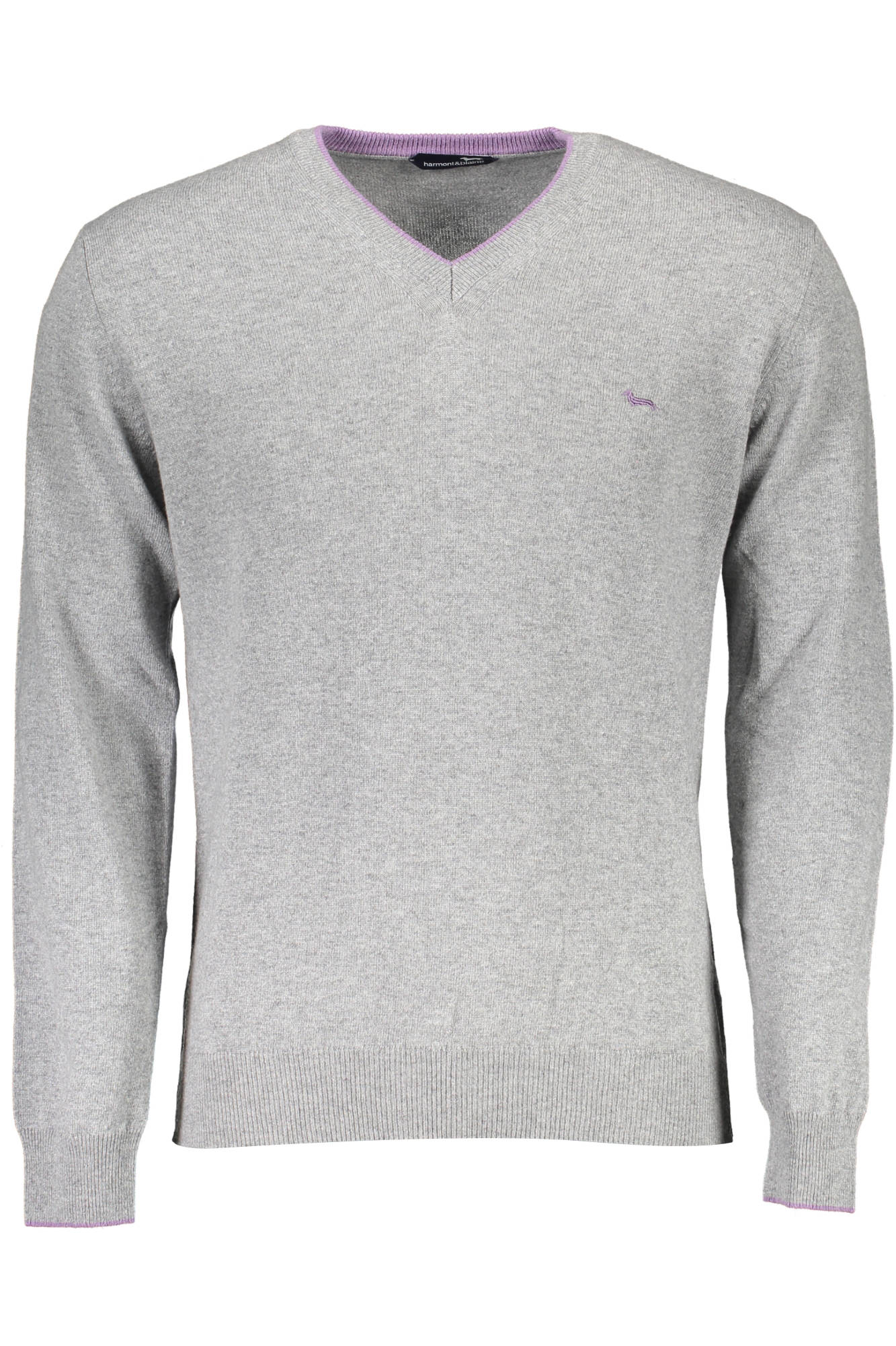 HARMONT & BLAINE Men Jumper - Grey
