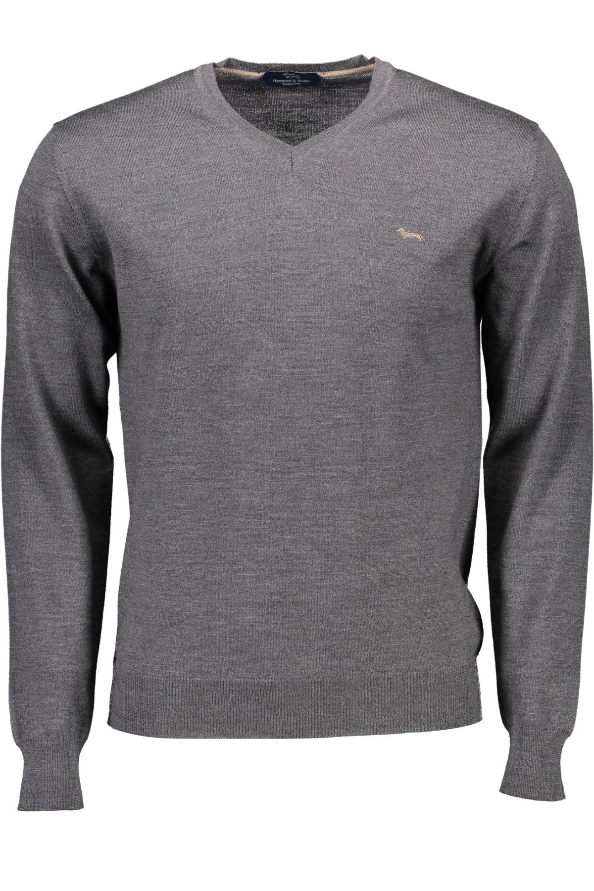 HARMONT & BLAINE Men Jumper - Grey