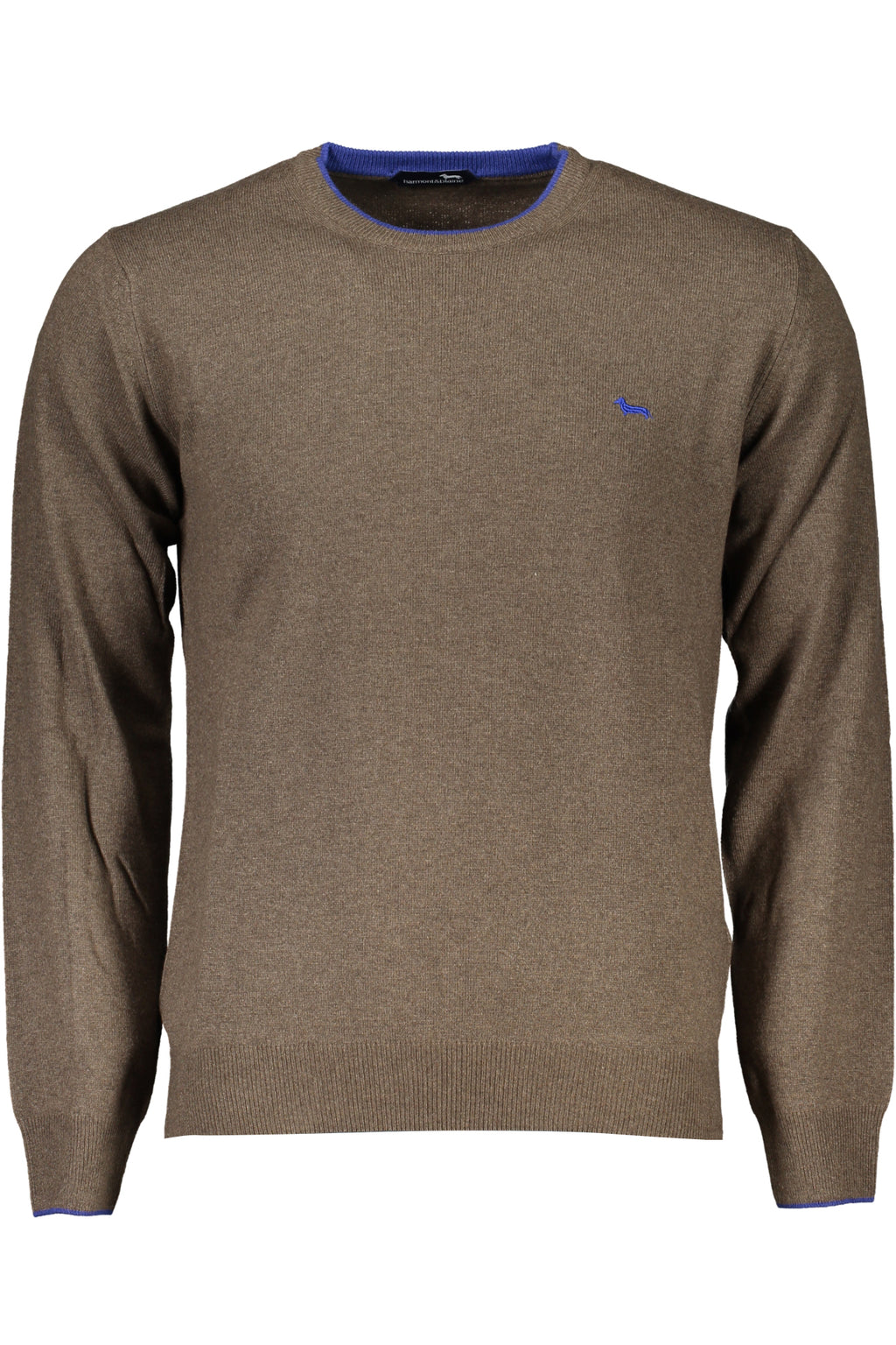 HARMONT & BLAINE Men Jumper - Brown