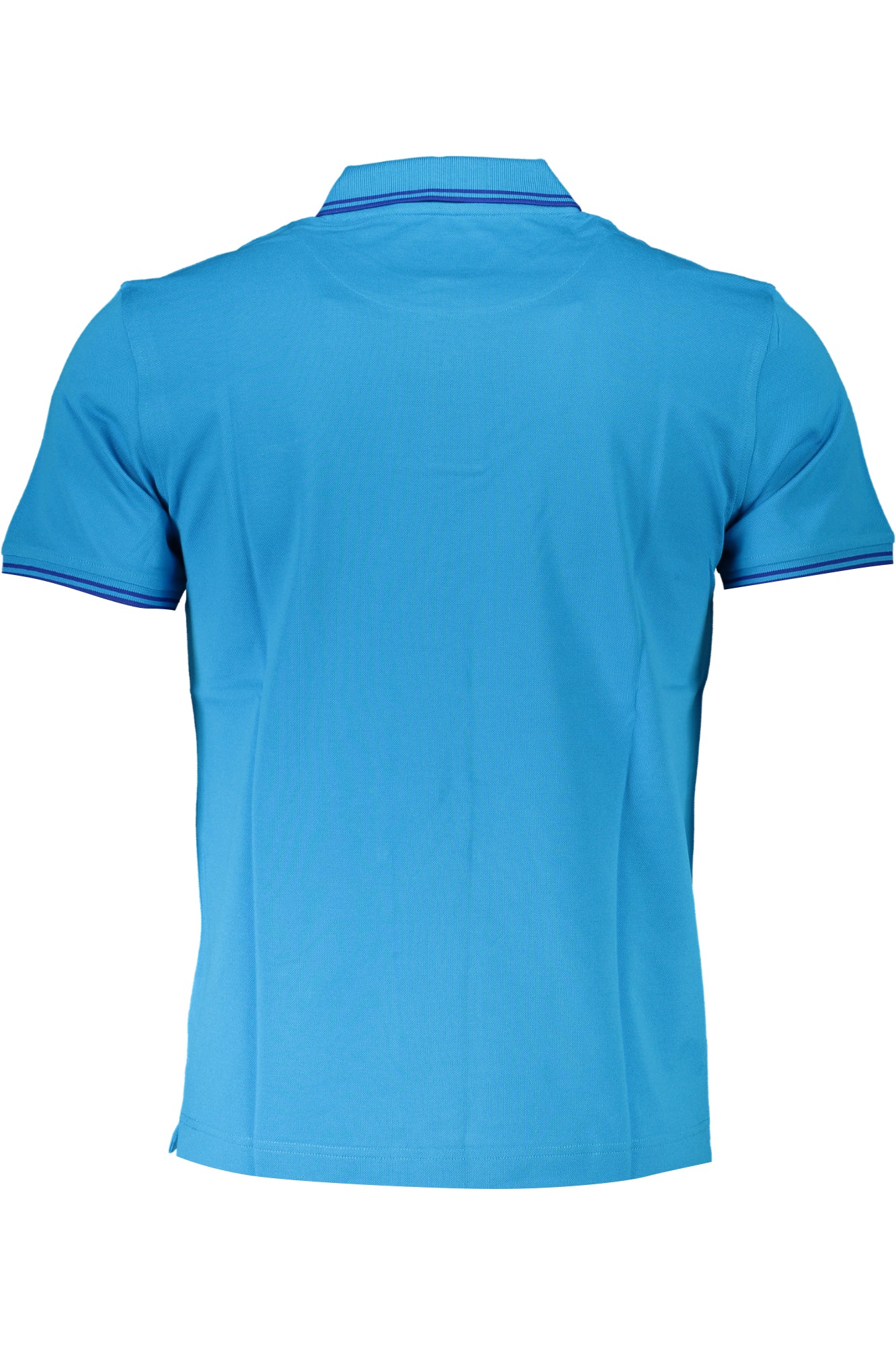 HARMONT & BLAINE Men Polo Shirt - Light Blue