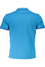 HARMONT & BLAINE Men Polo Shirt - Light Blue