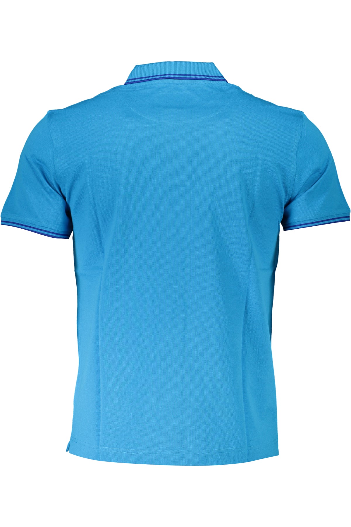 HARMONT & BLAINE Men Polo Shirt - Light Blue