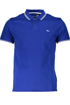 HARMONT & BLAINE Men Polo Shirt - Blue
