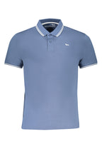 HARMONT & BLAINE Men Polo Shirt - Blue