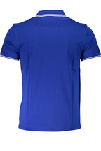 HARMONT & BLAINE Men Polo Shirt - Blue