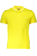 HARMONT & BLAINE Men Polo Shirt - Yellow