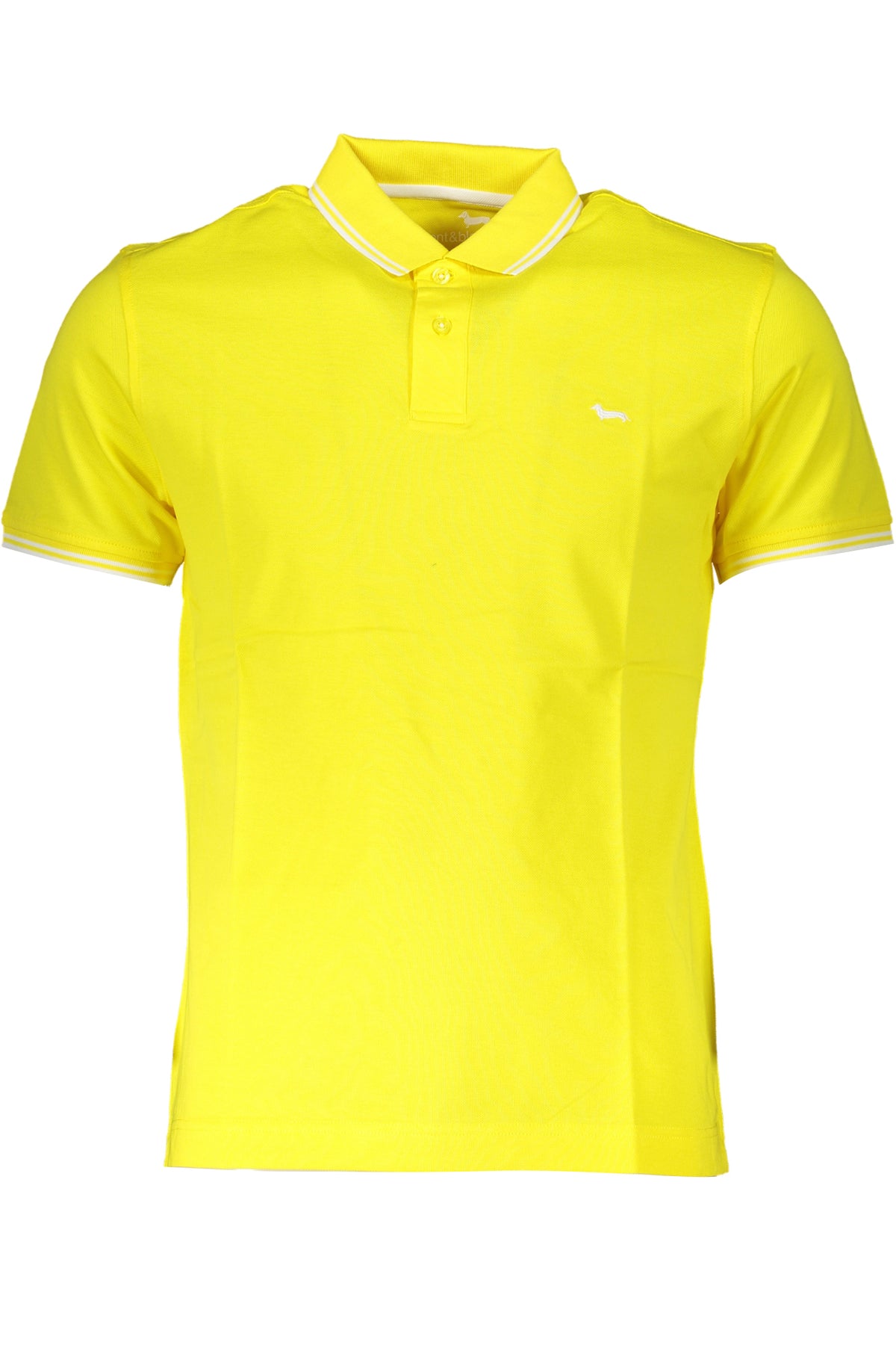 HARMONT & BLAINE Men Polo Shirt - Yellow