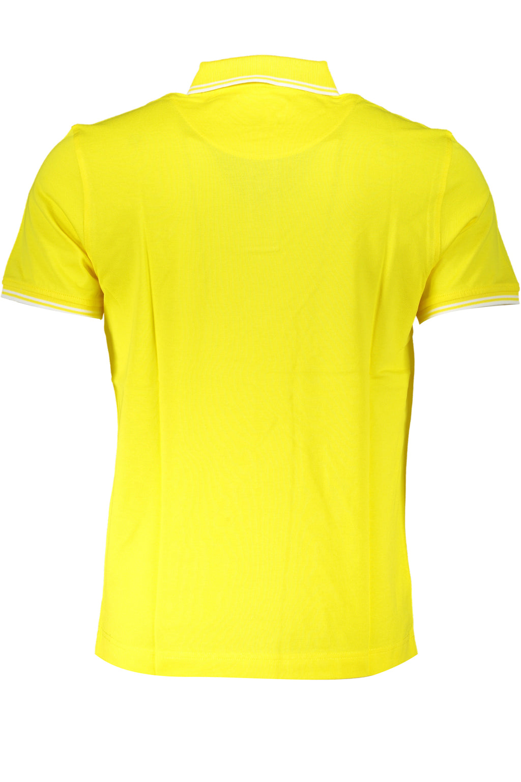 HARMONT & BLAINE Men Polo Shirt - Yellow