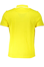 HARMONT & BLAINE Men Polo Shirt - Yellow
