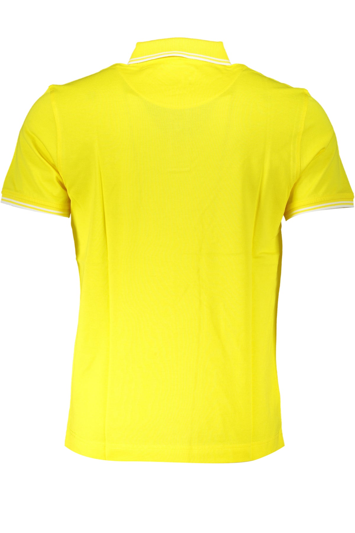 HARMONT & BLAINE Men Polo Shirt - Yellow