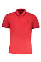 HARMONT & BLAINE Men Polo Shirt - Red