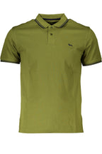 HARMONT & BLAINE Men Polo Shirt - Green