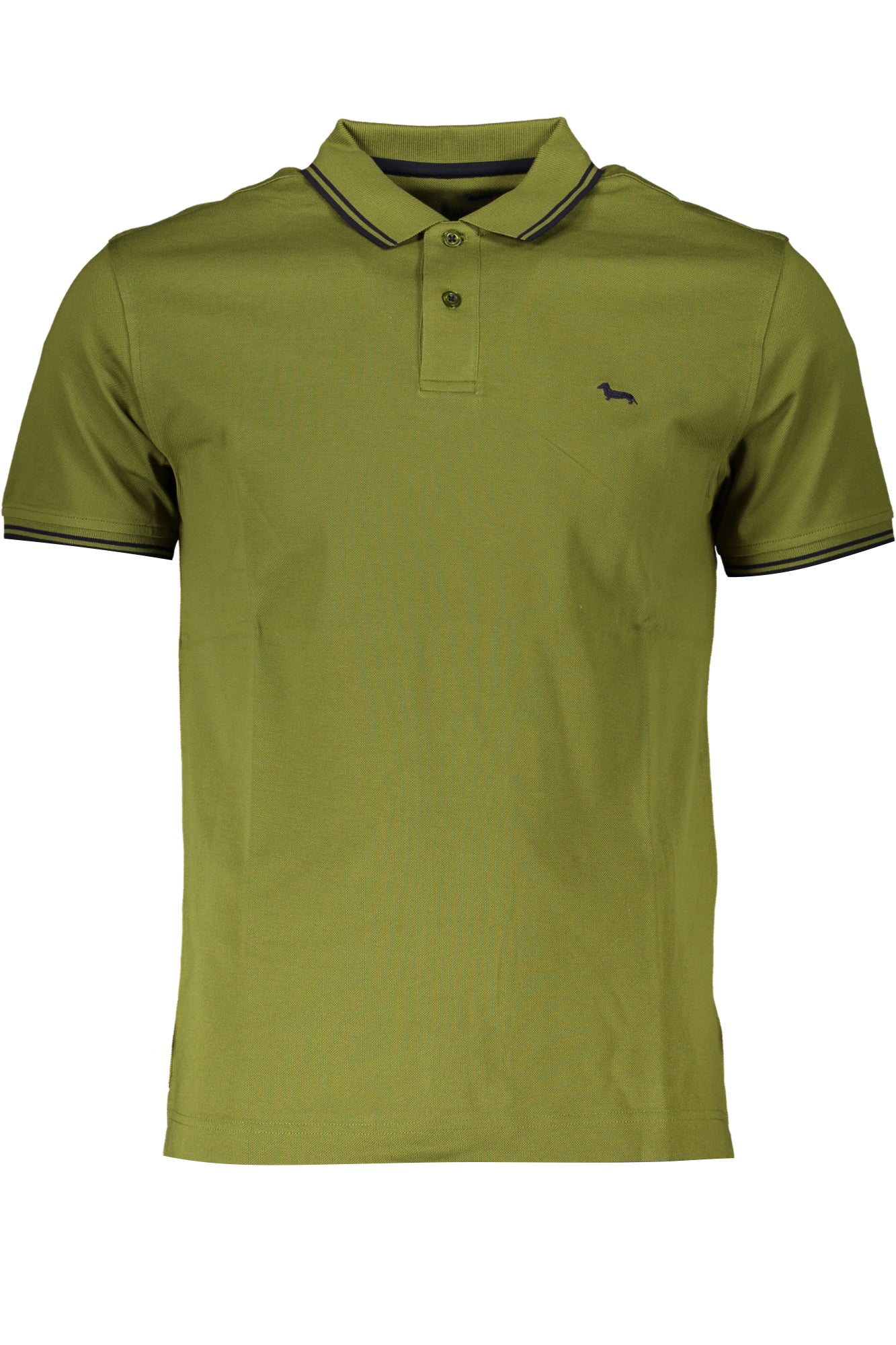 HARMONT & BLAINE Men Polo Shirt - Green
