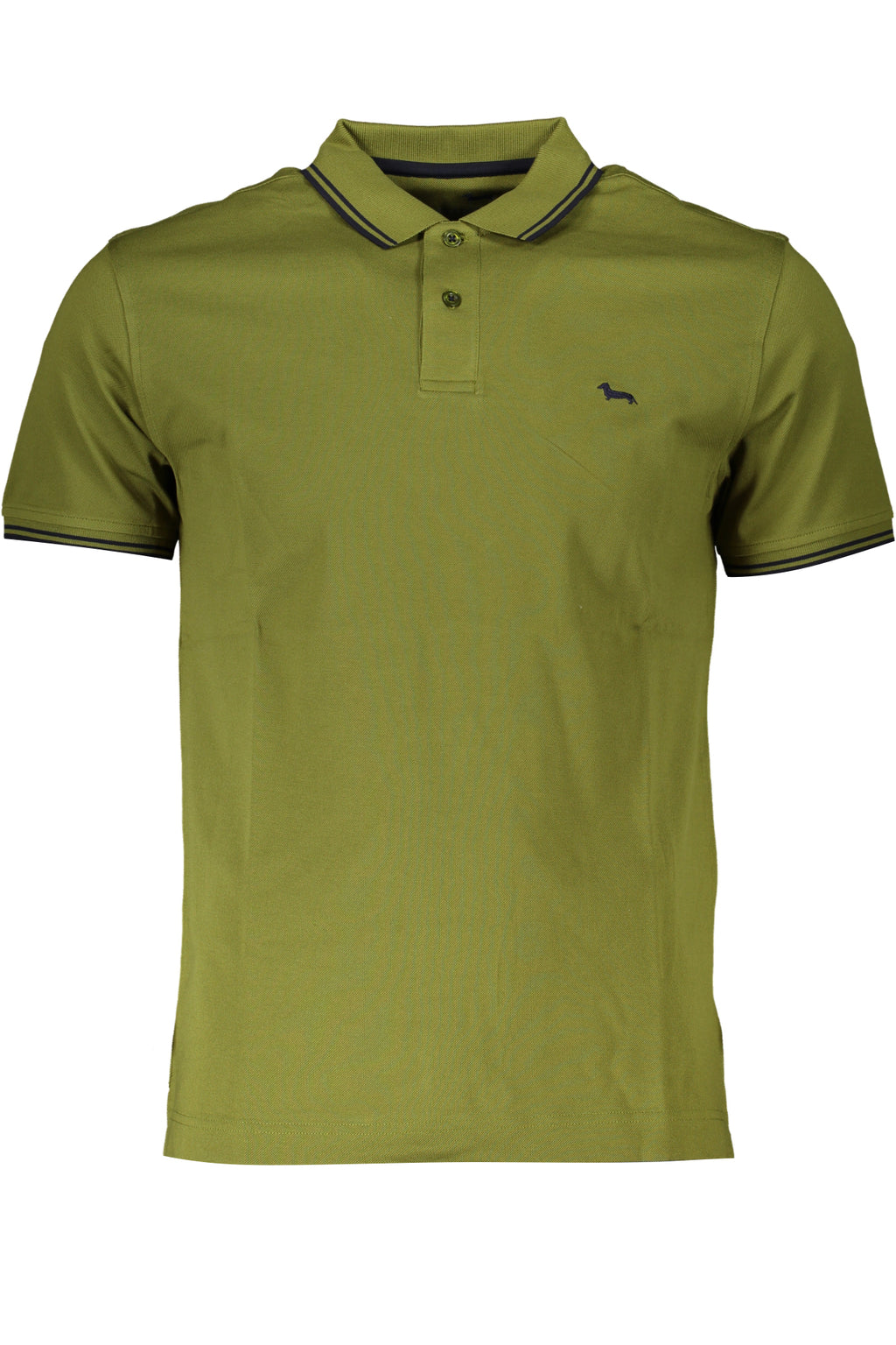 HARMONT & BLAINE Men Polo Shirt - Green