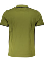 HARMONT & BLAINE Men Polo Shirt - Green