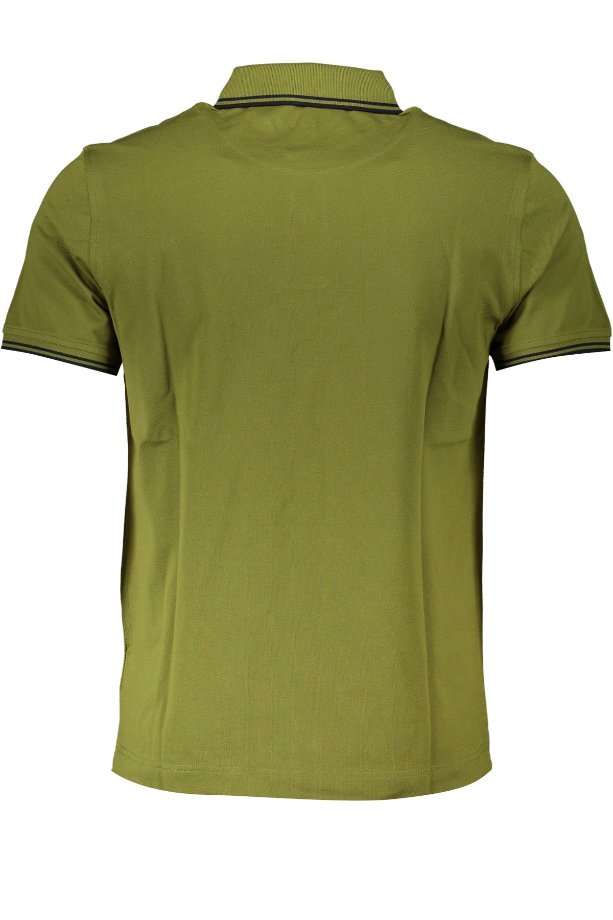 HARMONT & BLAINE Men Polo Shirt - Green