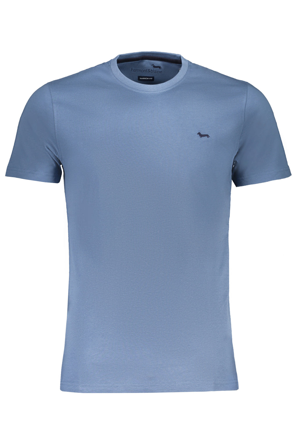 HARMONT & BLAINE Men T-Shirt - Blue