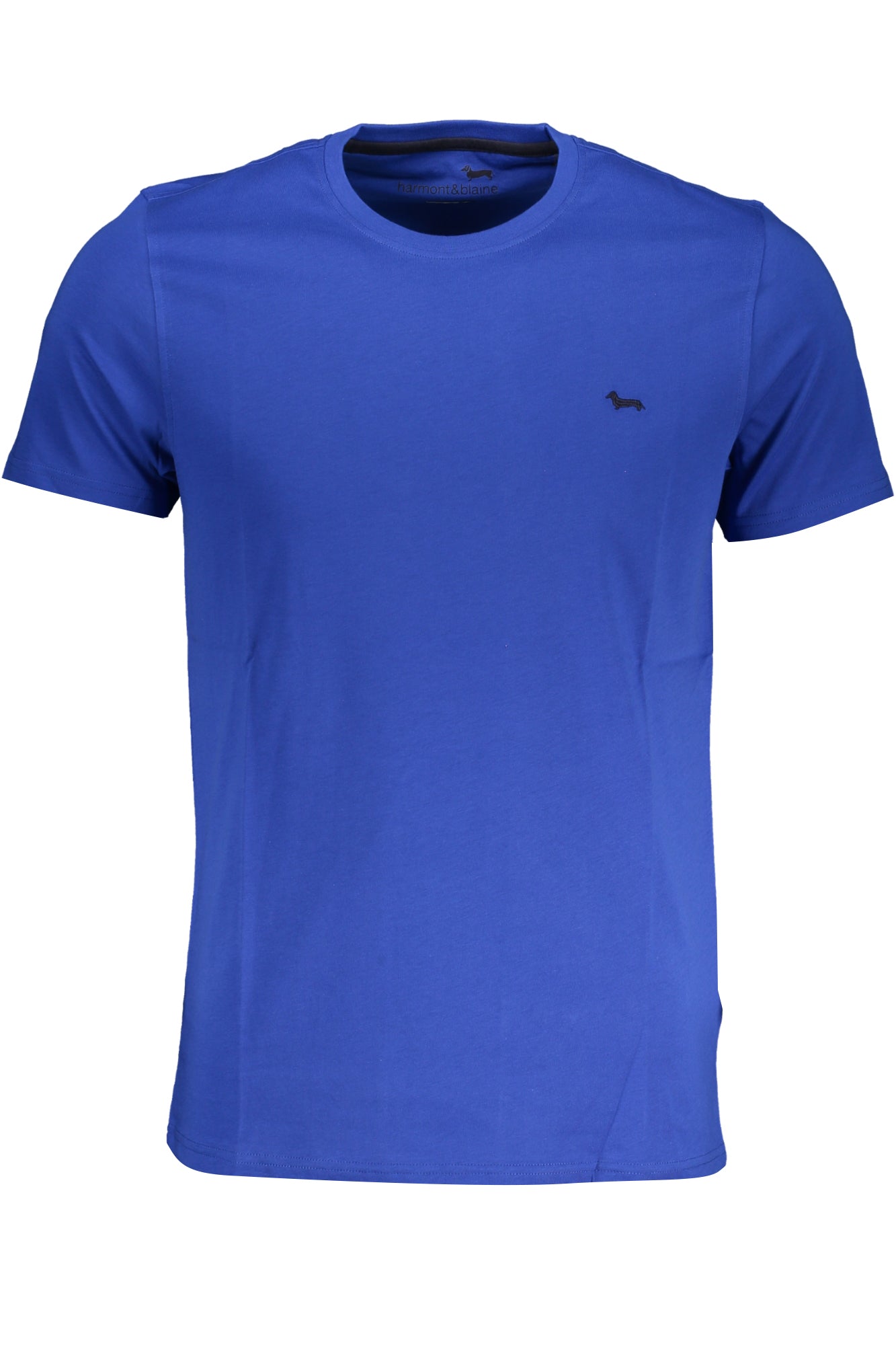 HARMONT & BLAINE Men T-Shirt - Blue