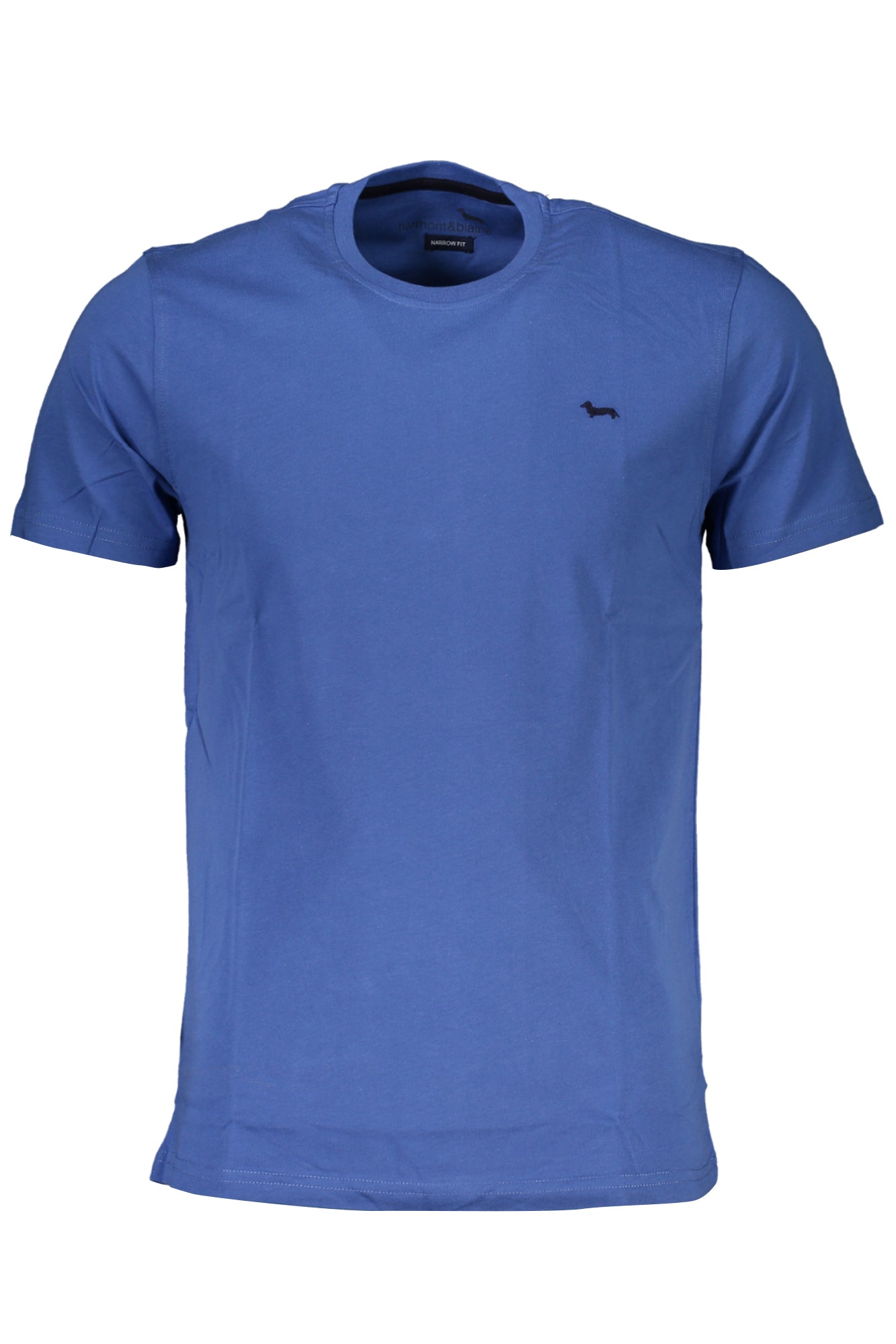 HARMONT & BLAINE Men T-Shirt - Blue