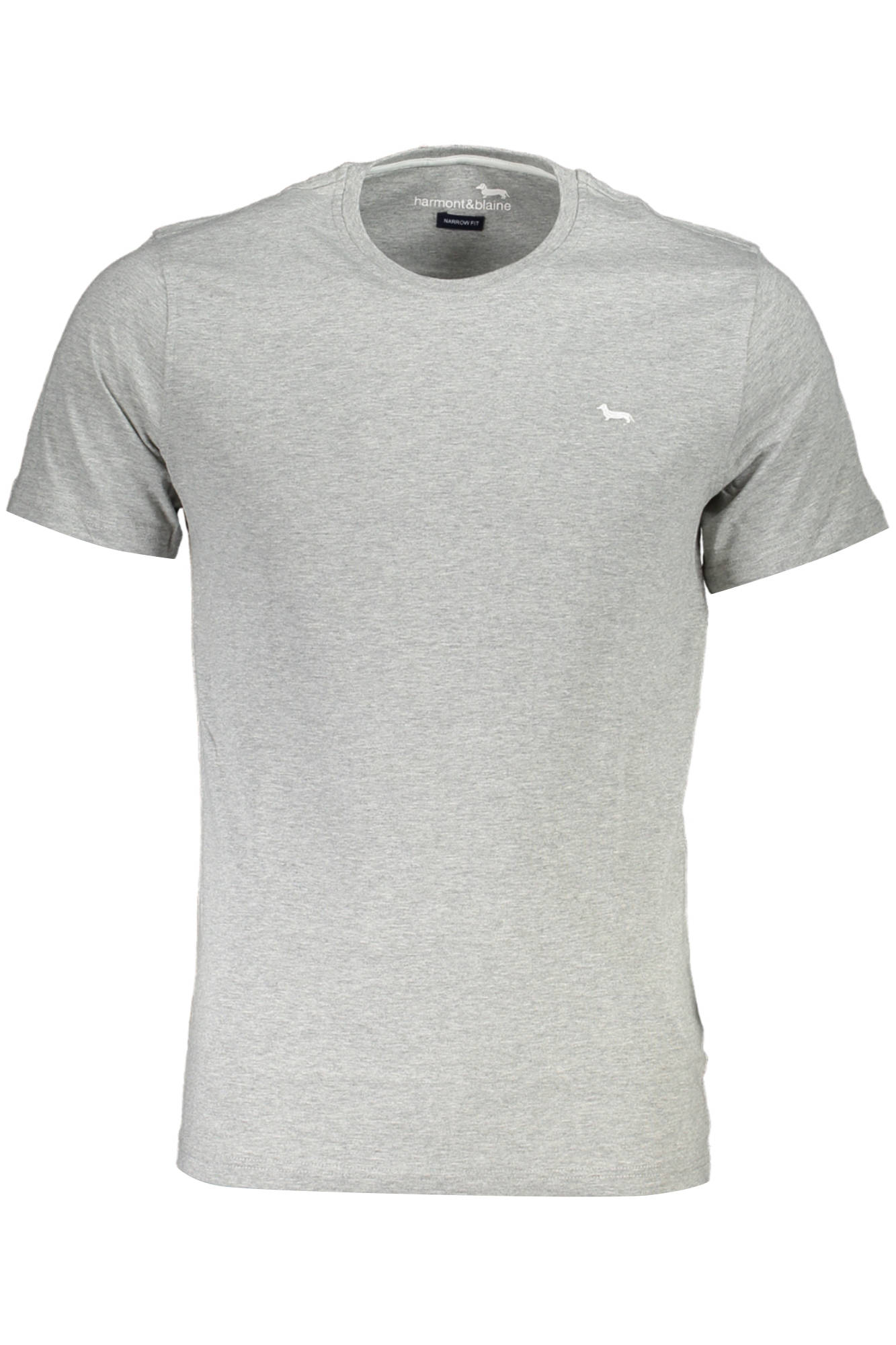 HARMONT & BLAINE Men T-Shirt - Grey