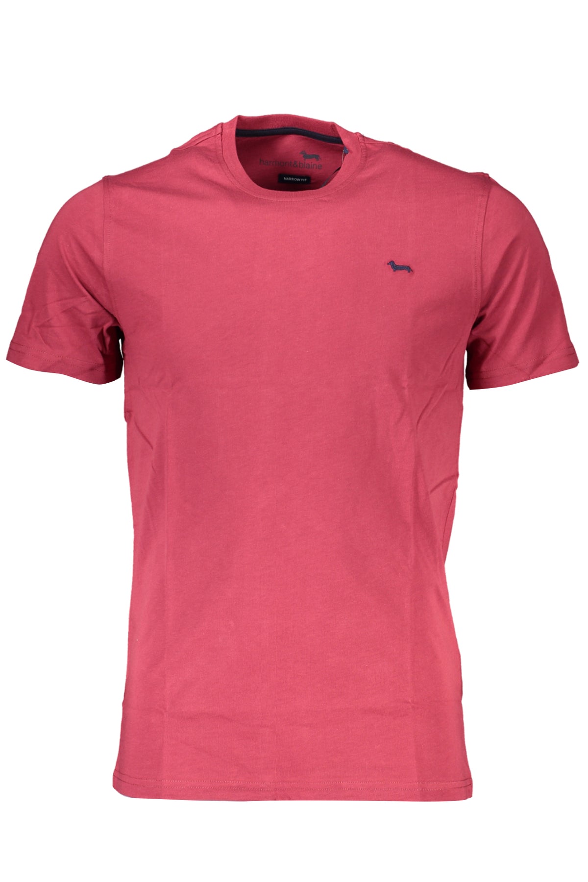 HARMONT & BLAINE Men T-Shirt - Red