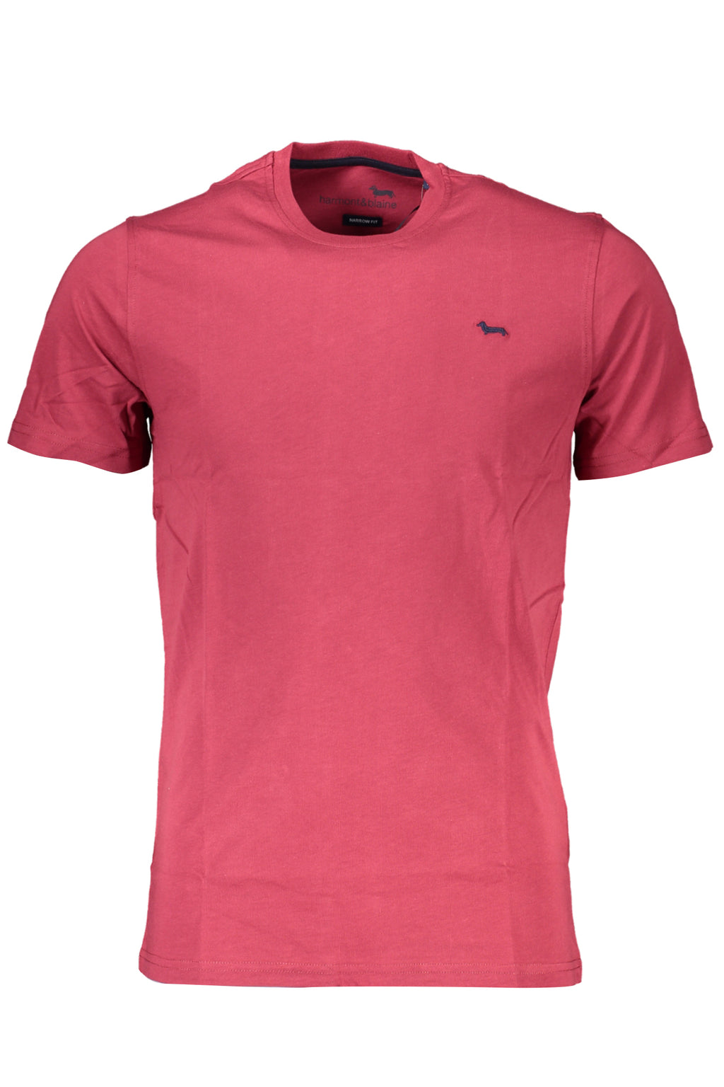 HARMONT & BLAINE Men T-Shirt - Red