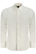 BOSS Men Shirt - White