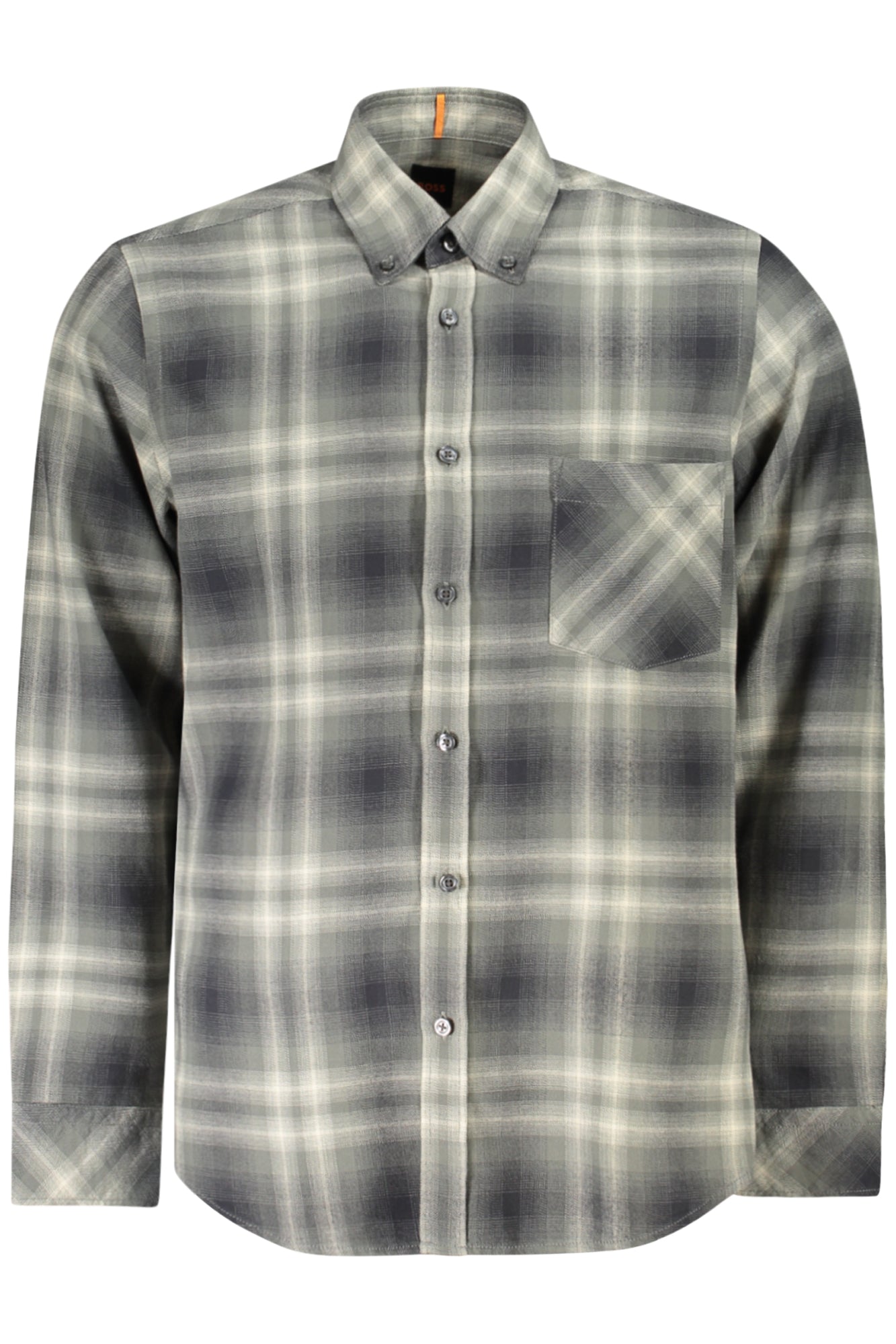 BOSS Men Shirt - Green