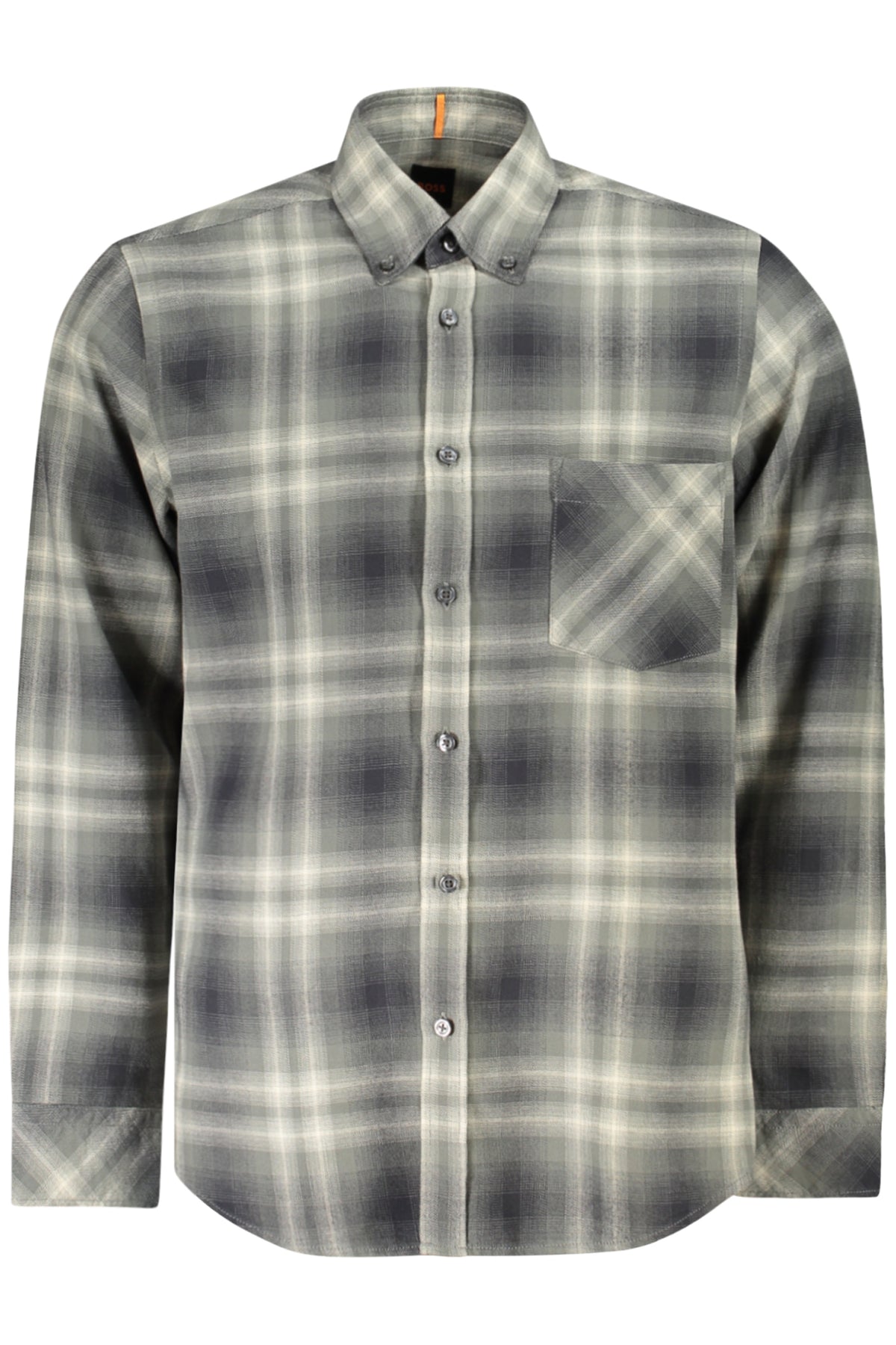 BOSS Men Shirt - Green