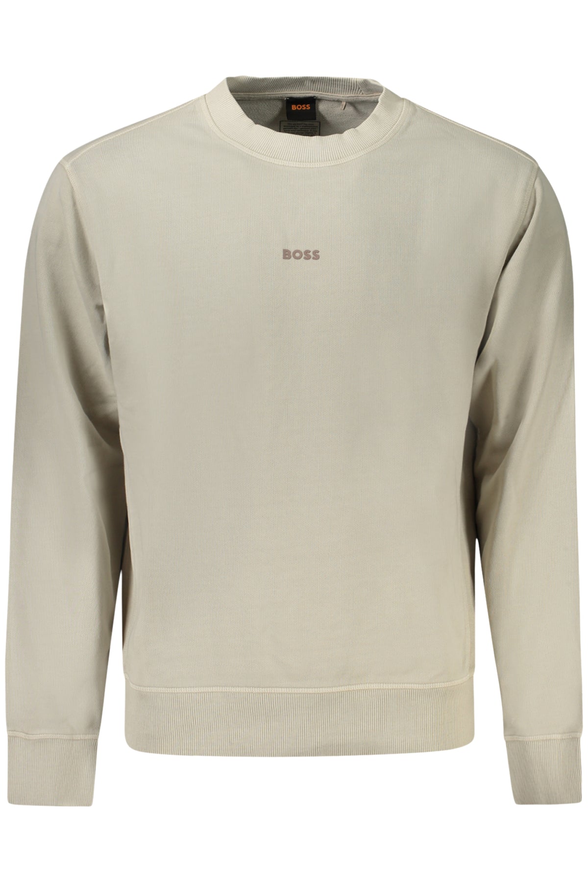 BOSS Men Hoodie - Beige