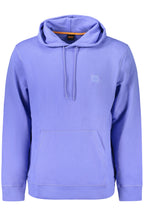 BOSS Men Hoodie - Blue