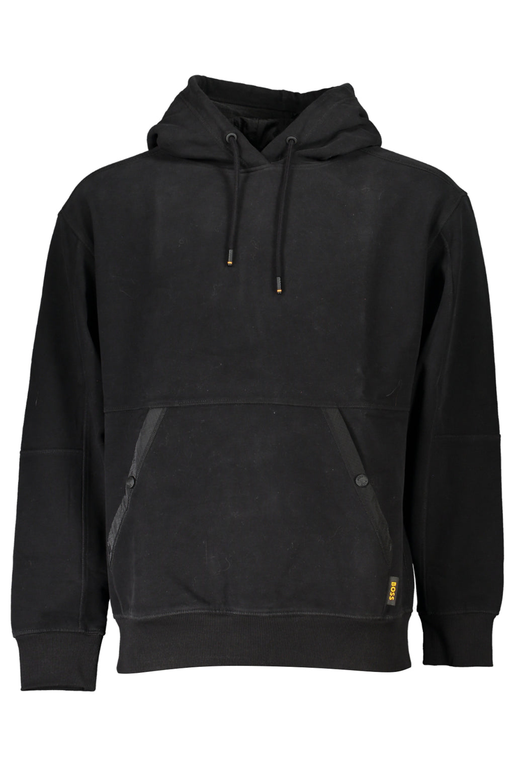 BOSS Men Hoodie - Black