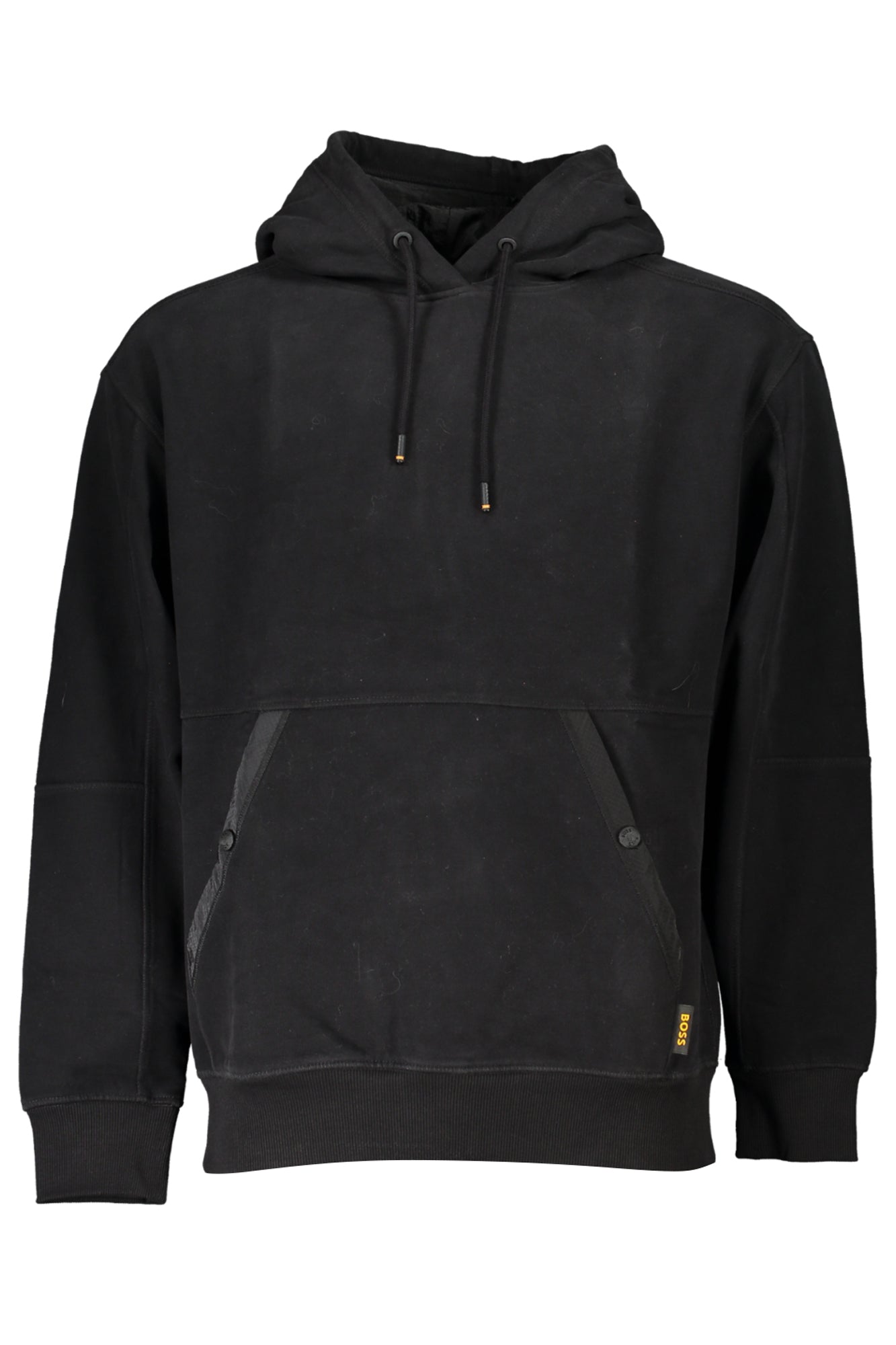 BOSS Men Hoodie - Black