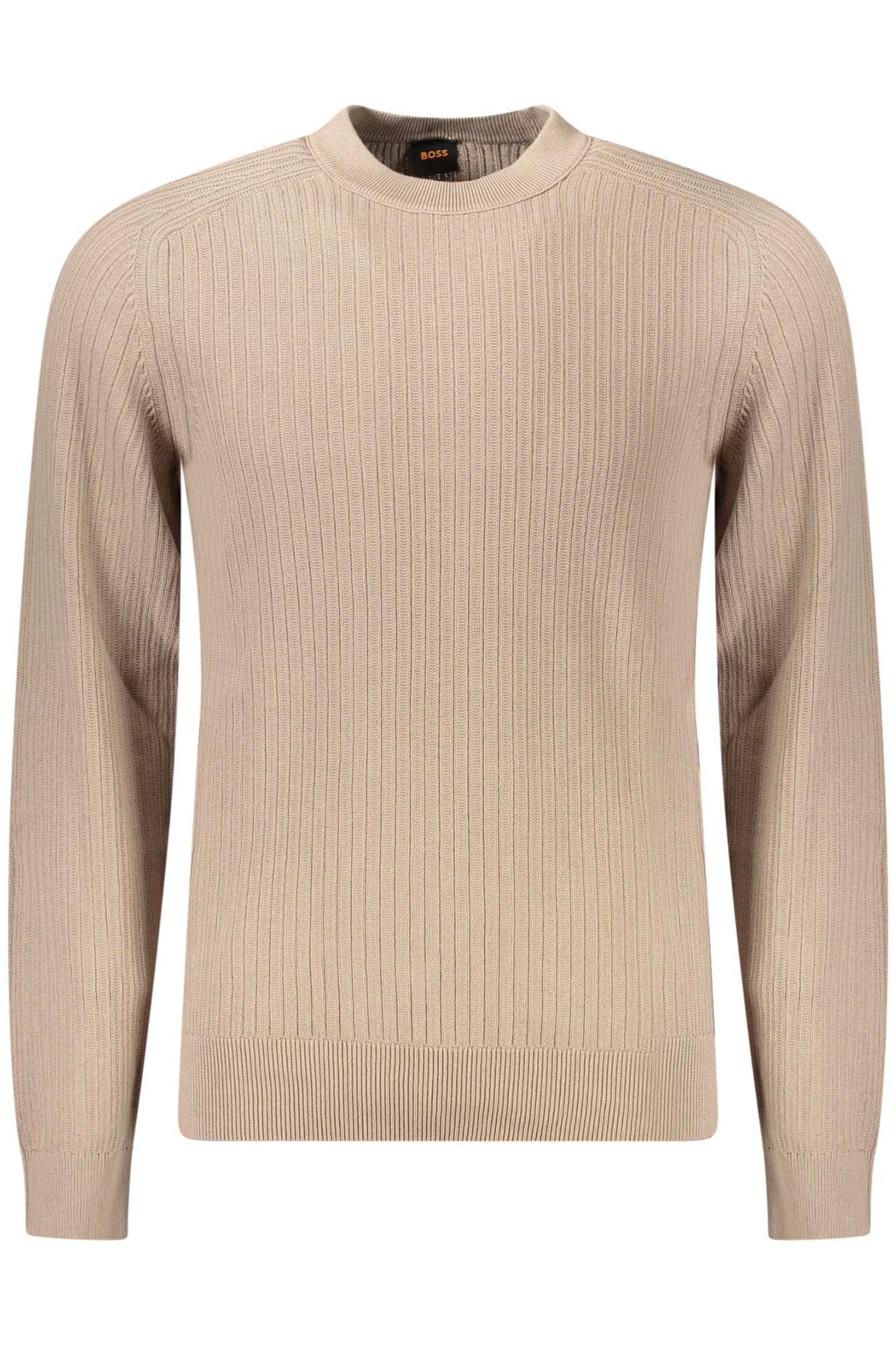 BOSS Men Jumper - Beige