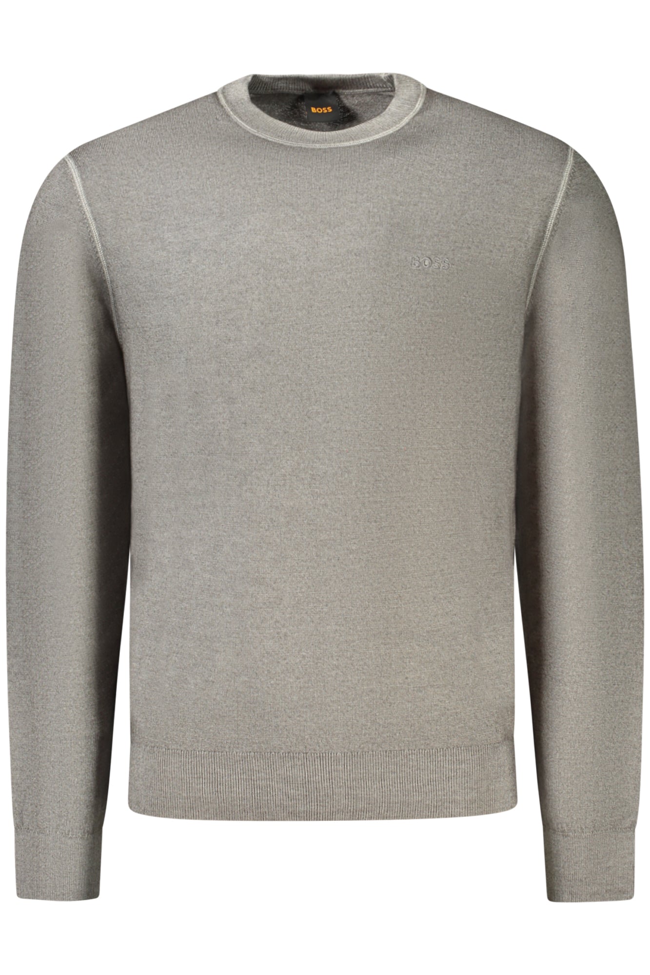 BOSS Men Jumper - Grey