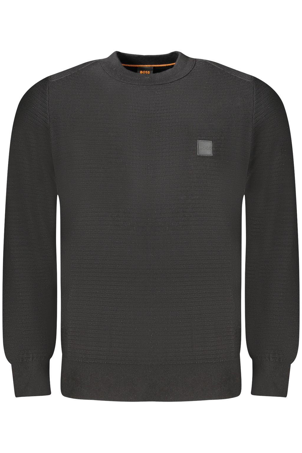 BOSS Men Jumper - Black