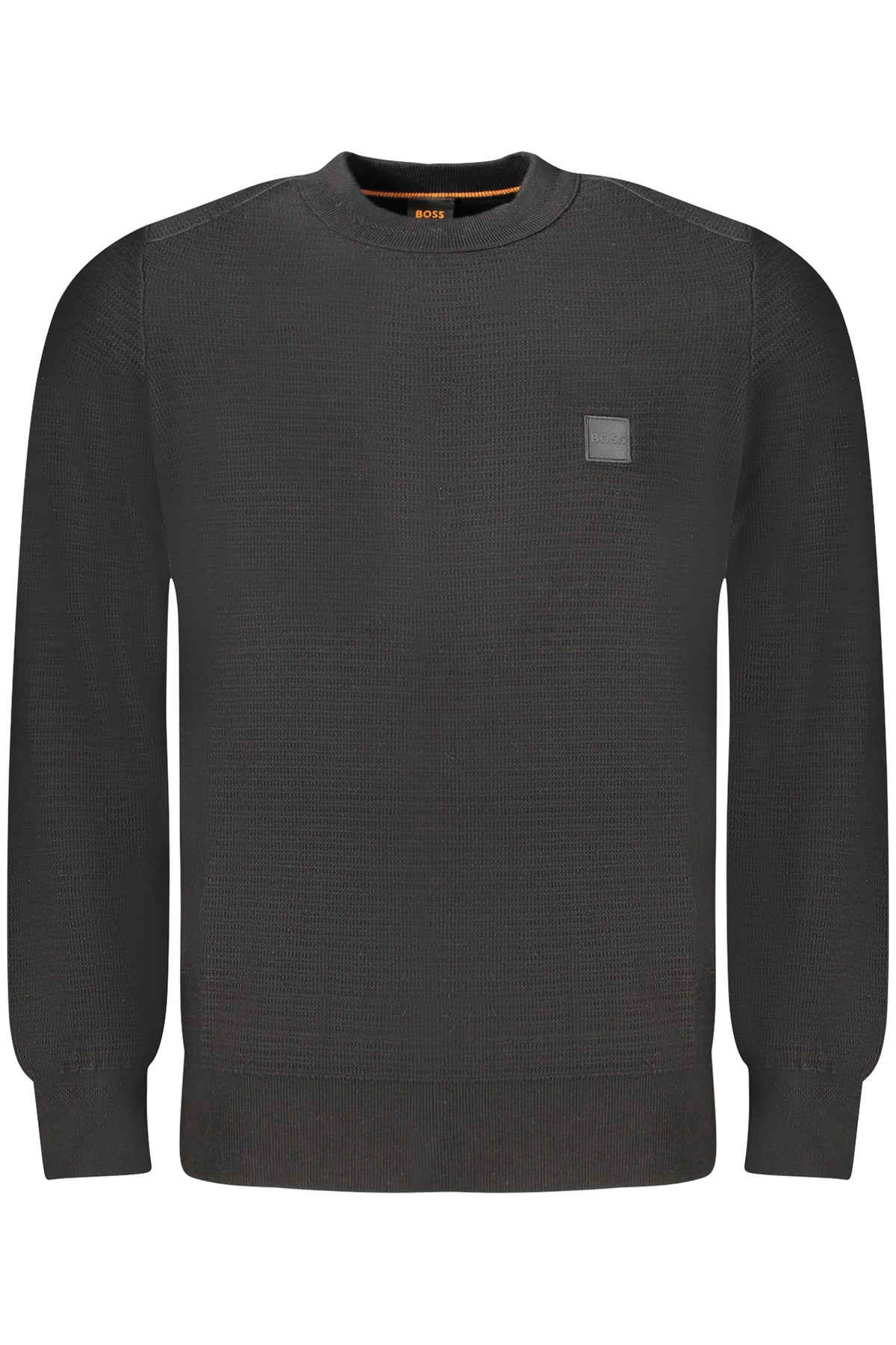 BOSS Men Jumper - Black