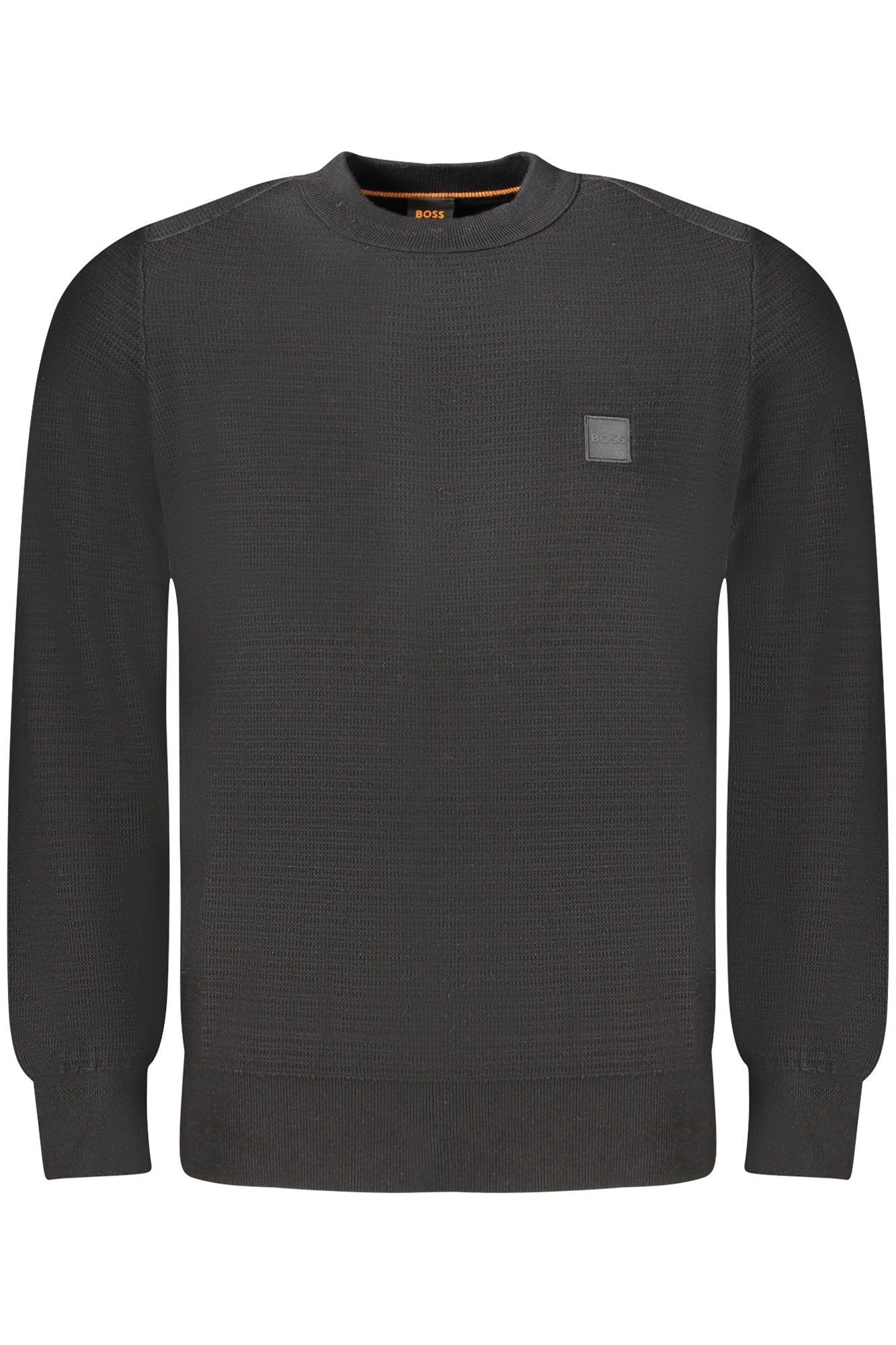 BOSS Men Jumper - Black