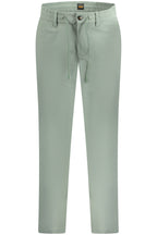 BOSS Men Trousers - Green
