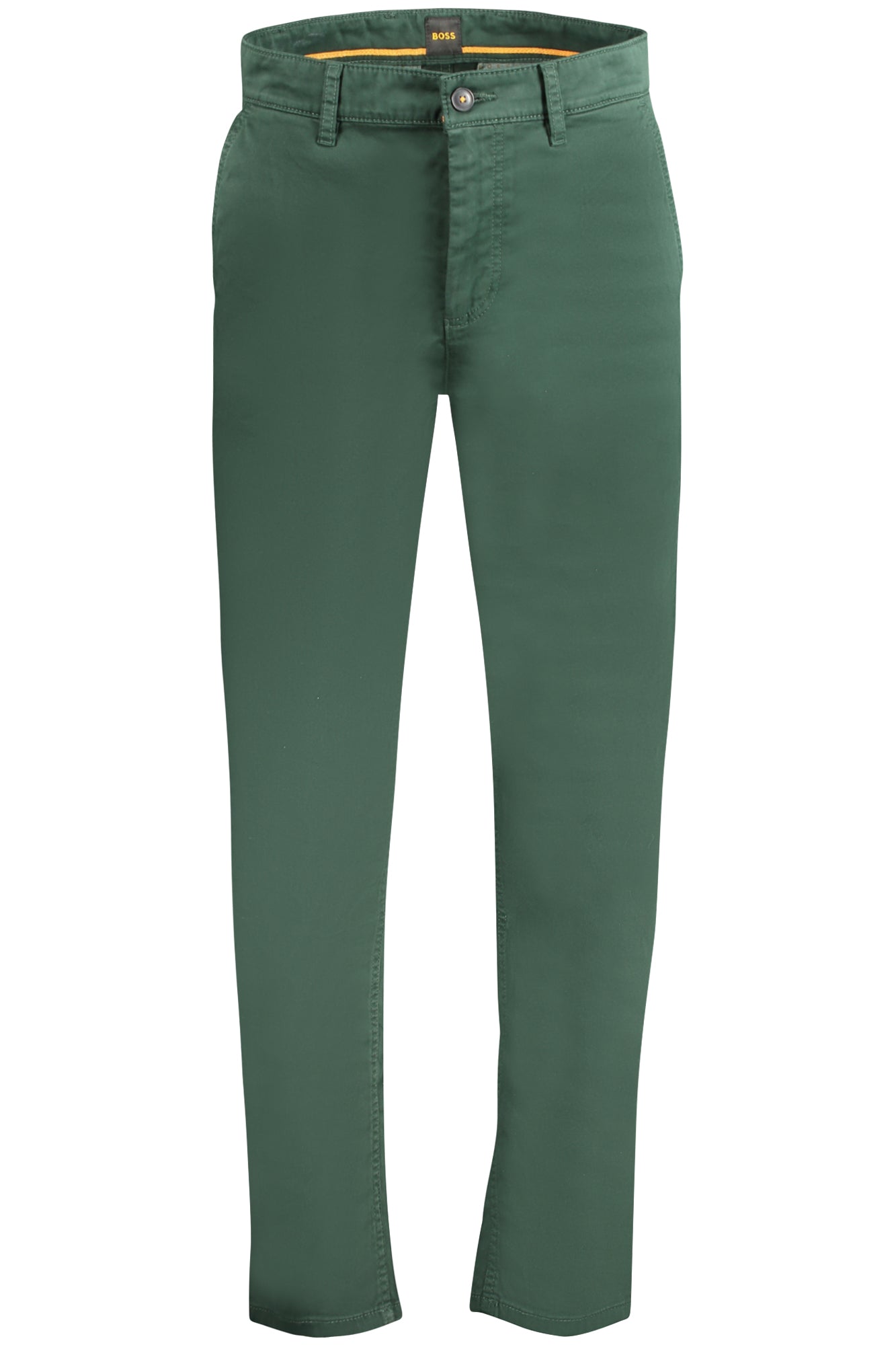 BOSS Men Trousers - Green