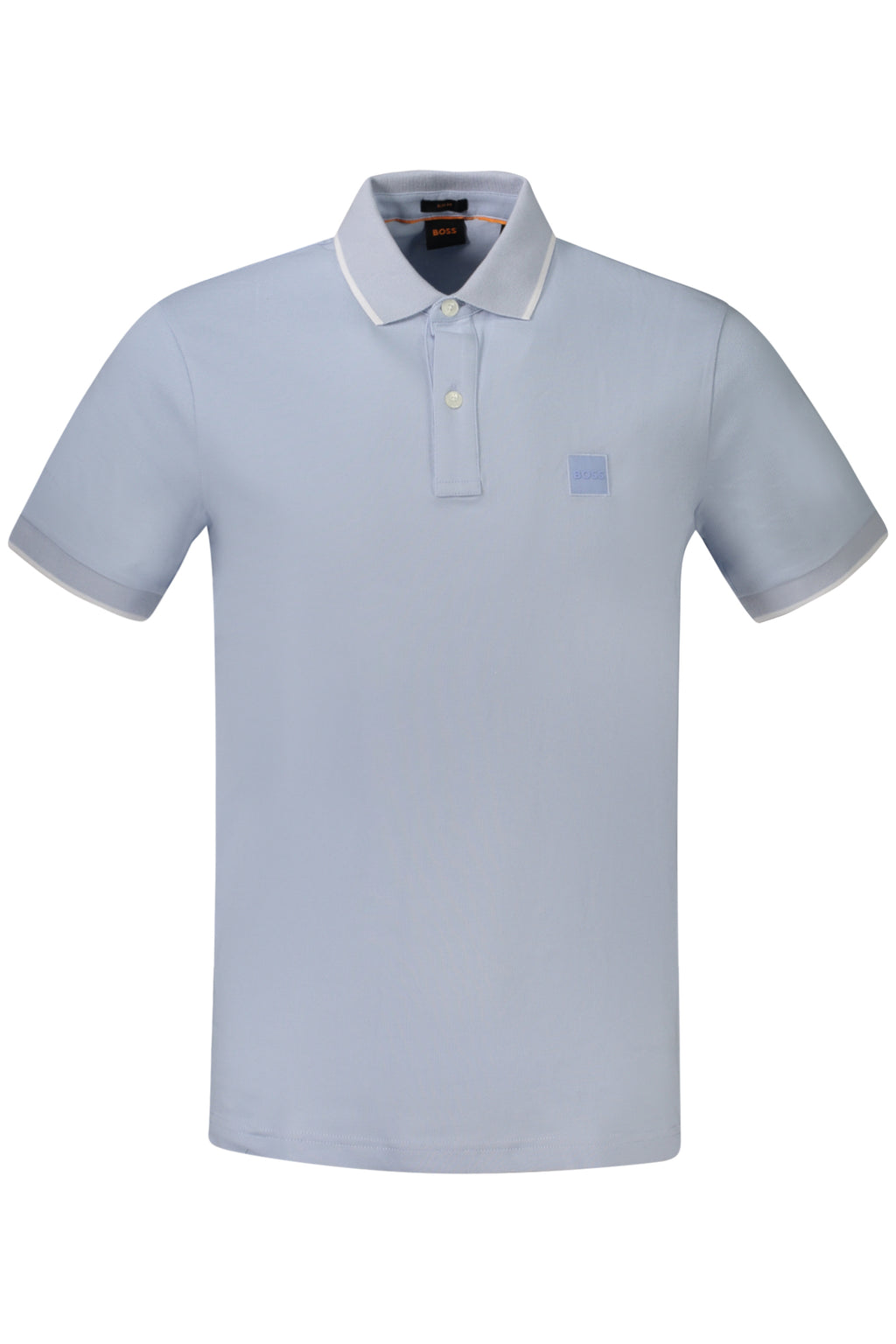 BOSS Men Polo Shirt - Light Blue