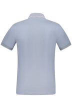 BOSS Men Polo Shirt - Light Blue