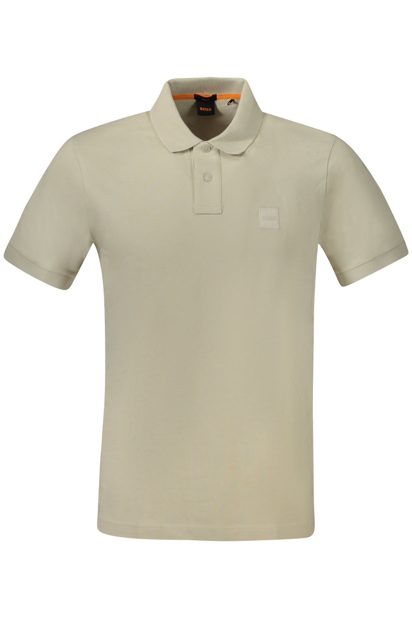 BOSS Men Polo Shirt - Beige